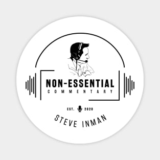 Steve Inman Headphones - Classic Magnet